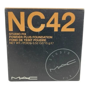 MAC Studio Fix Powder Plus Foundation NC42 Originalformel 0,52 Unzen / 15g - Bild 1 von 7