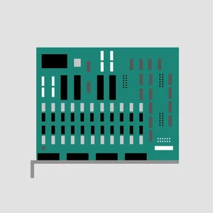 100-103 TELEQUIP DRUCKPLATINE GEZOGEN FOMR TRANSACT 2+ CE - Bild 1 von 1