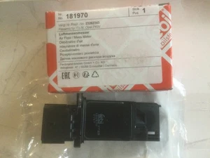 Luftmengen-/Massenmesser passend für Vauxhall Adam Corsa Insignia OE 23262343 Febi 181970 - Bild 1 von 3
