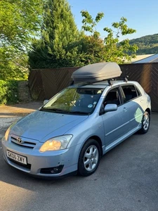 2006 Toyota Corolla Baby Blue 1.4L Petrol Manual Ultra Low Mileage 35,000 Miles - Picture 1 of 20