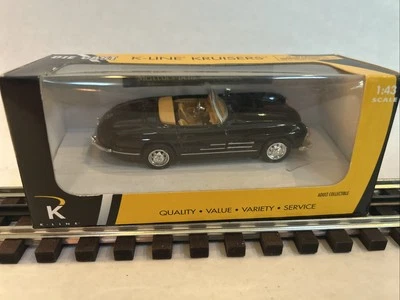 K-Line Die Cast Cruiser 1:43 Scale Mercedes Benz 300SL Roadster - NIP - Image 1 of 2