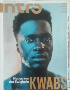 INTRO #235 September 2015 Musikmagazin - Bild 1 von 1