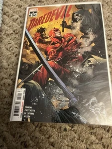 Marvel Comics Daredevil 650/2 - Foto 1 di 1