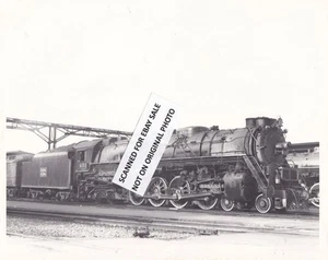 Foto - Central of Georgia Railway Dampflok # 451 - Bild 1 von 1