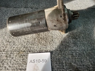 OEM Starter For 2008 VOLKSWAGEN Eos 02E 911 023 H/0 001 123 016 - Image 1 of 4