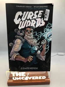 Curse Words Compendium Image Comics The Hole Damned Thing Soule Browne - Picture 1 of 5
