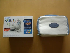 Philips AVENT DECT Babyphone SCD580 - Sternenhimmel, Melodie... - Bild 1 von 7