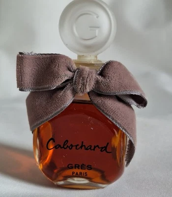 Cabochard von Grès, vintage, ca. 30ml, Parfum - Bild 1 von 2