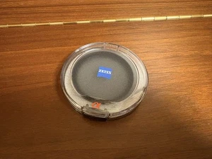 Sony Carl Zeiss 49mm T-Coated Protective Lens Filter New Low Use - Picture 1 of 6