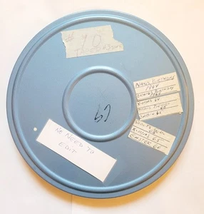 1964 1965 1966 Various Home Movie 8mm Reel in Can Compco Metal Free Shipping - Picture 1 of 5