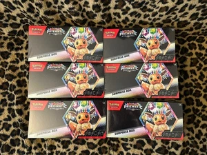 Pokemon Prismatic Evolutions Überraschungsbox NEU SEALED - Bild 1 von 3