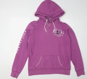 Soul Cal & Co Women's Purple Pullover Hoodie Size 14 - Picture 1 of 12