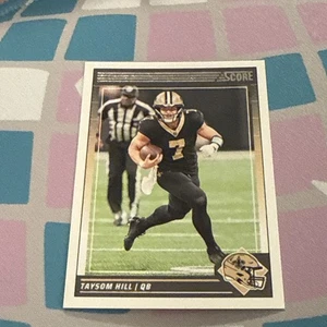 Taysom Hill 2025 Rookie #204 - Picture 1 of 2