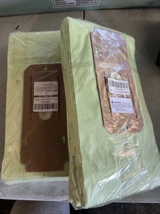 Menge 2 × 12 Stück Oreck Typ CC Vakuumbeutel CCPK8DW - 24 Insgesamt - Original-Zubehör-Hersteller/Neu - Bild 1 von 1