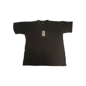 Camiseta Rugby Nueva Zelanda Global Culture 1997 Negra De Colección Talla Grande  - Imagen 1 de 6