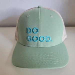 Cotopaxi KIDS Do Good Trucker Hat Aspen Unisex Adjust Snapback One Size - Picture 1 of 6