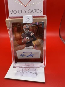 Revolution Football Shedeur Sanders 2025 automático RA-SSS/299 Cleveland Browns radiocontrol - Imagen 1 de 3