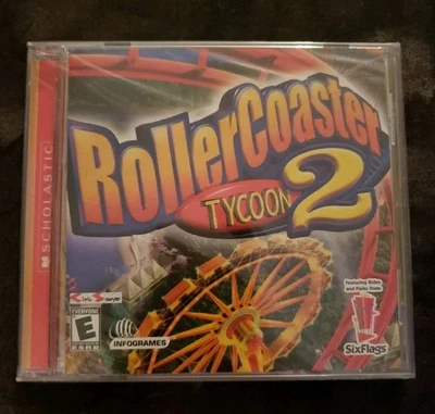 Roller Coaster Tycoon 2 (PC) - Image 1 of 2