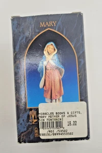 1999 Fontanini Roman MARY Figure Life Christ Collection 5 inch Nativity 53502 - Picture 1 of 5