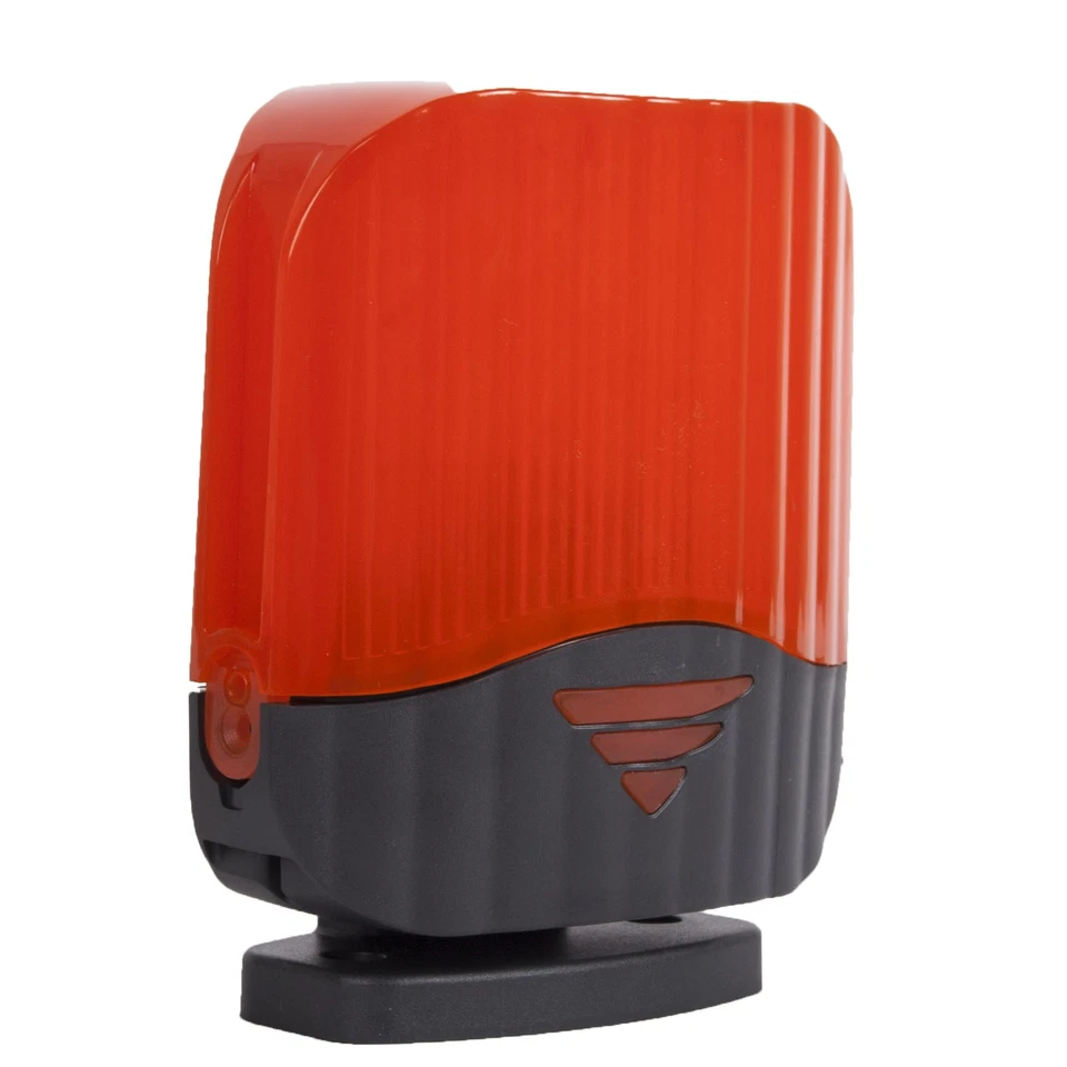 Cardin LED Blinkleuchte ICON 24V-230V Warnblinkleuchte Blinklampe Warnblinklampe - Bild 1 von 1