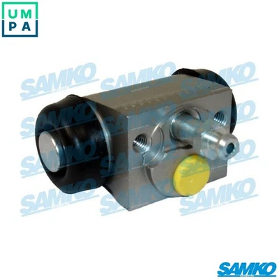 WHEEL BRAKE CYLINDER C17536 FOR MERCEDES-BENZ M 166.940 1.4L OM668.941 1.7L 4cyl - Image 1 of 4