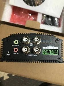 1PC DS-6704HW, Network Video Server, 6700 Series Encoder Accessories - Picture 1 of 4