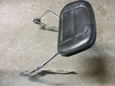 HONDA GOLDWING 1500 GL 1500 DRIVER BACKREST BACK REST FOLDABLE - Image 1 of 4