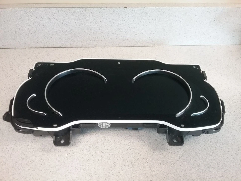 BMW 750I 2016 velocímetro con pantalla multifunción 4,4 L compatible con 17-20 87 k Foto 1 de 4