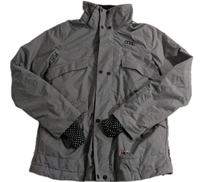 Chaqueta de esquí O’Neill Escape Series para mujer talla mediana 5000 mm 2 capas gris - Imagen 1 de 18