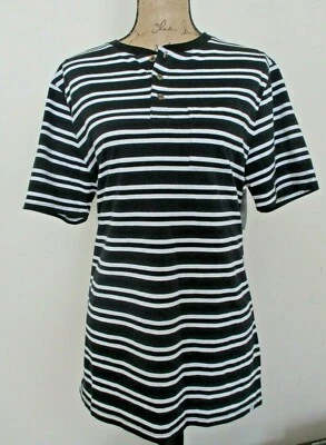 Nordstrom's by Sovereign Code NWT Men's Size L SS Pocket Henley Free Shipping - Image 1 of 4