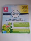 Febreze Vacuum Bags Bissell Style 7 Upright Vacuums, 3 Pack, Pet Odor Eliminator
