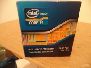 Core i5 CPU Cooler Fan for Intel i5 - Picture 1 of 5