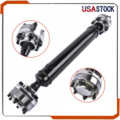 Front Driveshaft  Single Speed For Jeep Grand Cherokee Dodge Durango 2011-2023 - Image 1 of 4