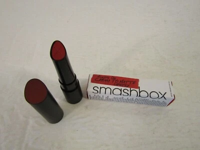 Batom Smashbox Always On creme para fosco CALIENTE novo na caixa novo na caixa - Imagem 1 de 2