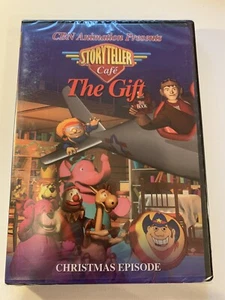 Storyteller Cafe: The Gift Kids Christmas Animated Cartoon Christian Bible CBN - Bild 1 von 5