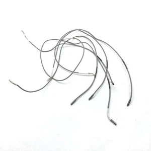Lot of 5 Sunx GH-3S Inductive Proximity Sensor, Sensing: 0.8mm, Diameter: 3.8mm - Picture 1 of 6