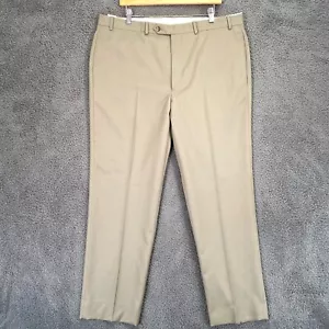 Brooks Brothers Madison Fit Wolle Anzughose Herren 40 x 32 olivgrün formell - Bild 1 von 23