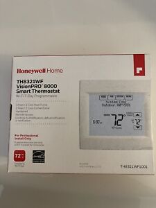 BRAND NEW Honeywell VisionPRO Wi-Fi 7-Day Programmable Thermostat (TH8321WF1001)
