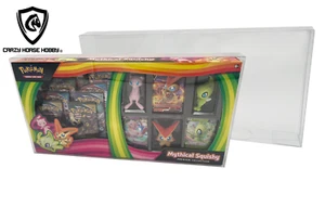 Protecting Cases for Xlarge Pokemon Premium Collection XLarge 1 , 3 or 5 pack - Picture 1 of 2