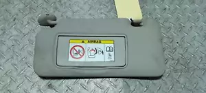 HONDA JAZZ SUN VISOR GF/GK, LH SIDE, 07/14-12/20 - Picture 1 of 12