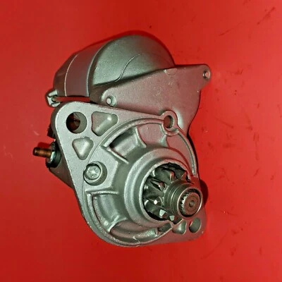 Subaru Outback H6 3.0Liter 2001 to 2004 Automatic Trans Starter Motor Reman - Image 1 of 4