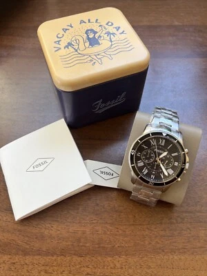 Orologio Fossil Belamar - Immagine 1 di 4