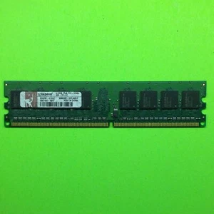 Kingston KF6761-ELG37 2561447-0647 512MB DDR2-533 (PC2-4200) PC2-4200U RAM - Picture 1 of 2