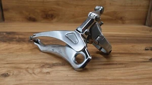 1988 MTB front derailleur Shimano FD-AL11 bottom pull 28.6 mm - Picture 1 of 10
