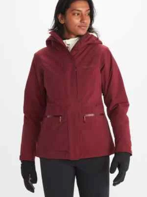 NWT Marmot Refuge Ski Jacket S, M, L, XL Port Royal MSRP $325 - Image 1 of 4
