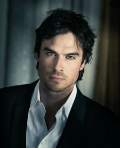 Ian Somerhalder Glossy 8X10 Photo Picture Print Image A - Picture 1 of 1