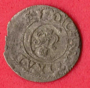 Livland 1654 Schilling Christina Schweden Riga 1830 - Bild 1 von 2