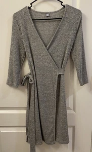 women’s Wrap Around Dress - Picture 1 of 3