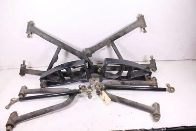 2006 POLARIS RMK 700 900 HRP 39" FRONT END / A ARMS SPINDLES TIE RODS - Image 1 of 4