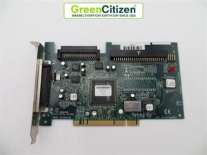 Adaptec AHA-2940W/2940UW SCSI Controller Card - Picture 1 of 6